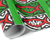 Christelijk geïnspireerd cadeaupapier (Rol Hoek)