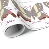 Christelijk geïnspireerd cadeaupapier (Rol Hoek)