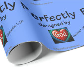 Christelijk geïnspireerd cadeaupapier (Rol Hoek)