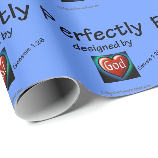 Christelijk geïnspireerd cadeaupapier (Rol Hoek)