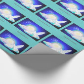 Christelijk geïnspireerd cadeaupapier (Hoek)