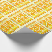 Christelijk geïnspireerd cadeaupapier (Hoek)