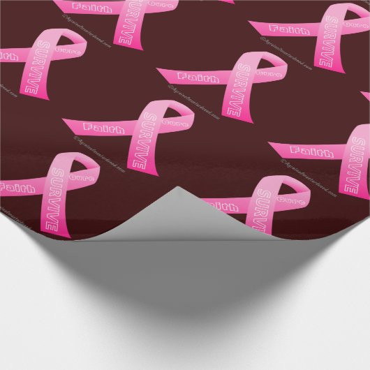 Christelijk geïnspireerd cadeaupapier (Hoek)