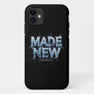 Christelijk geloof: de waterdoop Case-Mate iPhone case