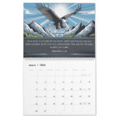 Christelijk Geloof en Aanmoediging 2025 Kalender (Mar 2026)