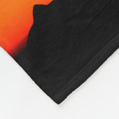 Christelijk geloof fleece deken (Hoek)