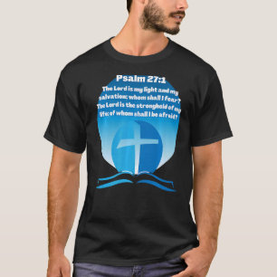Christelijk geloof God Love Inspiration Bijbel Jez T-shirt