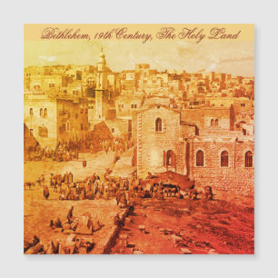 Christelijk geloof Jezus Bethlehem Vintage foto