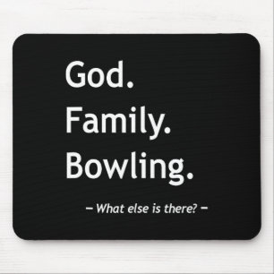 Christelijk Geloof Jezus Christendom God Familie B Muismat