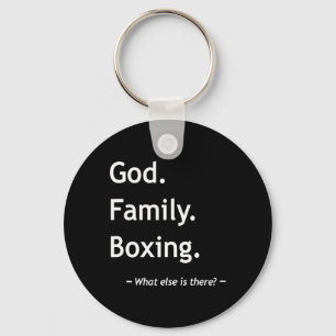 Christelijk Geloof Jezus Christendom God Familie B Sleutelhanger