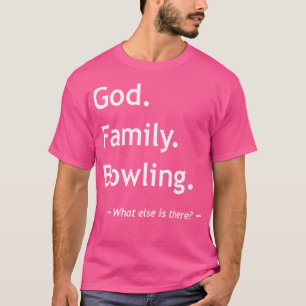 Christelijk Geloof Jezus Christendom God Familie B T-shirt