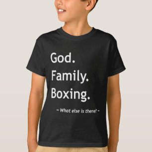 Christelijk Geloof Jezus Christendom God Familie B T-shirt