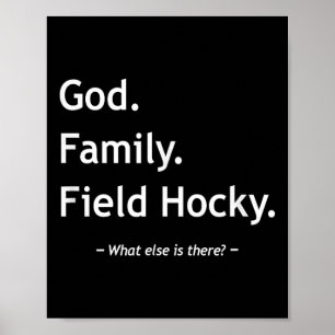 Christelijk Geloof Jezus Christendom God Familie G Poster
