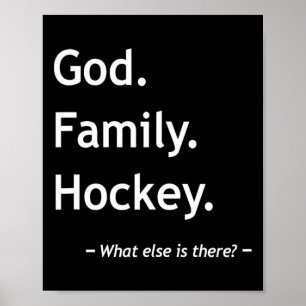 Christelijk Geloof Jezus Christendom God Familie H Poster