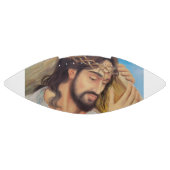 Christelijk geloof Jezus Christus American Football (Paneel)