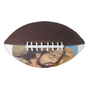 Christelijk geloof Jezus Christus American Football
