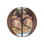 Christelijk geloof Jezus Christus Basketbal (Verticaal)