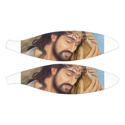 Christelijk geloof Jezus Christus Basketbal (Panelen)