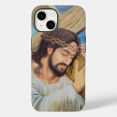 Christelijk geloof Jezus Christus Case-Mate iPhone Case (Achterkant)