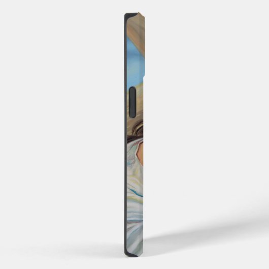 Christelijk geloof Jezus Christus Case-Mate iPhone Case (Achterkant / Rechts)