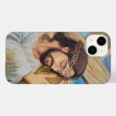 Christelijk geloof Jezus Christus Case-Mate iPhone Case (Achterkant (horizontaal))