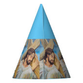 Christelijk geloof Jezus Christus Feesthoedjes (Achterkant)