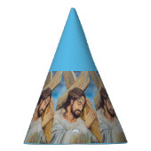 Christelijk geloof Jezus Christus Feesthoedjes (Rechts)