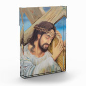 Christelijk geloof Jezus Christus Fotoblokken (Links)