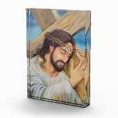Christelijk geloof Jezus Christus Fotoblokken (Rechts)