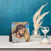 Christelijk geloof Jezus Christus Fotoplaat (Insitu)