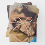 Christelijk geloof Jezus Christus Inpakpapier Vel (In situ)