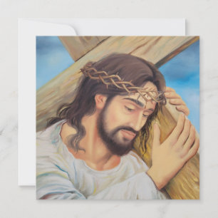 Christelijk geloof Jezus Christus Kaart