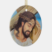 Christelijk geloof Jezus Christus Keramisch Ornament (Rechts)
