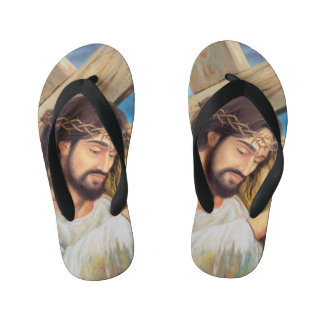 Christelijk geloof Jezus Christus Kinder Teenslippers