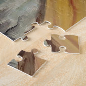 Christelijk geloof Jezus Christus Legpuzzel (Zijkant)
