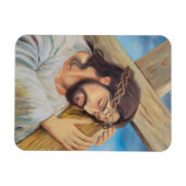 Christelijk geloof Jezus Christus Magneet (Horizontaal)