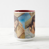 Christelijk geloof Jezus Christus Mok (Midden)