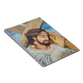 Christelijk geloof Jezus Christus Notitieboek (Rechterzijde)