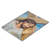 Christelijk geloof Jezus Christus Notitieboek (Linkerzijde)
