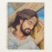 Christelijk geloof Jezus Christus Planner (Voorkant)