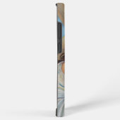 Christelijk geloof Jezus Christus Samsung Galaxy Hoesje (Rechterkant)