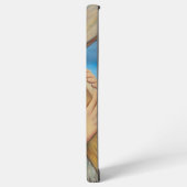 Christelijk geloof Jezus Christus Samsung Galaxy Hoesje (Linkerkant)