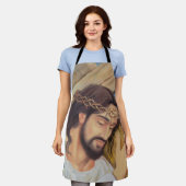 Christelijk geloof Jezus Christus Schort (Gedragen)