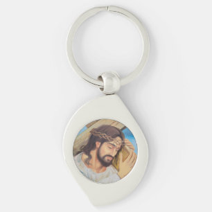 Christelijk geloof Jezus Christus Sleutelhanger