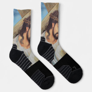 Christelijk geloof Jezus Christus Sokken