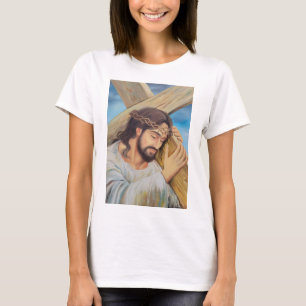 Christelijk geloof Jezus Christus T-shirt