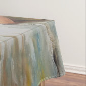 Christelijk geloof Jezus Christus Tafelkleed (Voorbeeld)