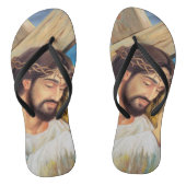 Christelijk geloof Jezus Christus Teenslippers (Voetbed)