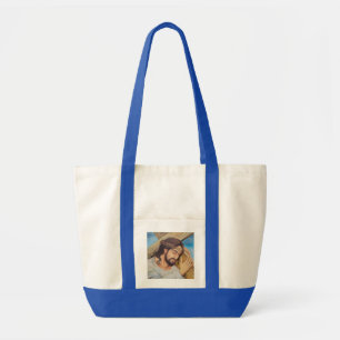Christelijk geloof Jezus Christus Tote Bag