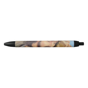 Christelijk geloof Jezus Christus Zwarte Inkt Pen
